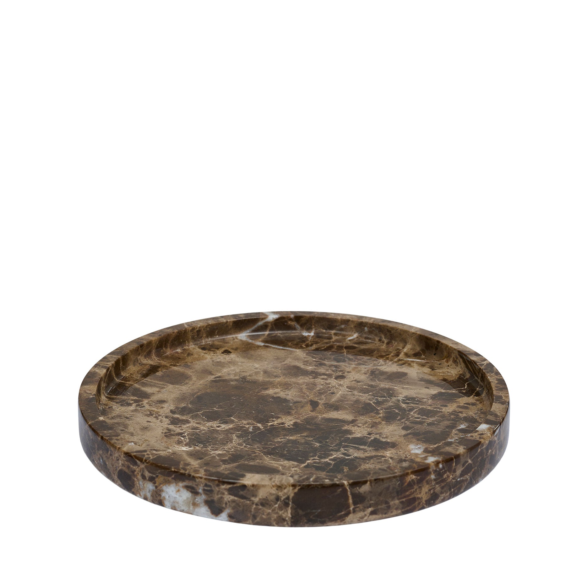 Marble II Rund Bakke